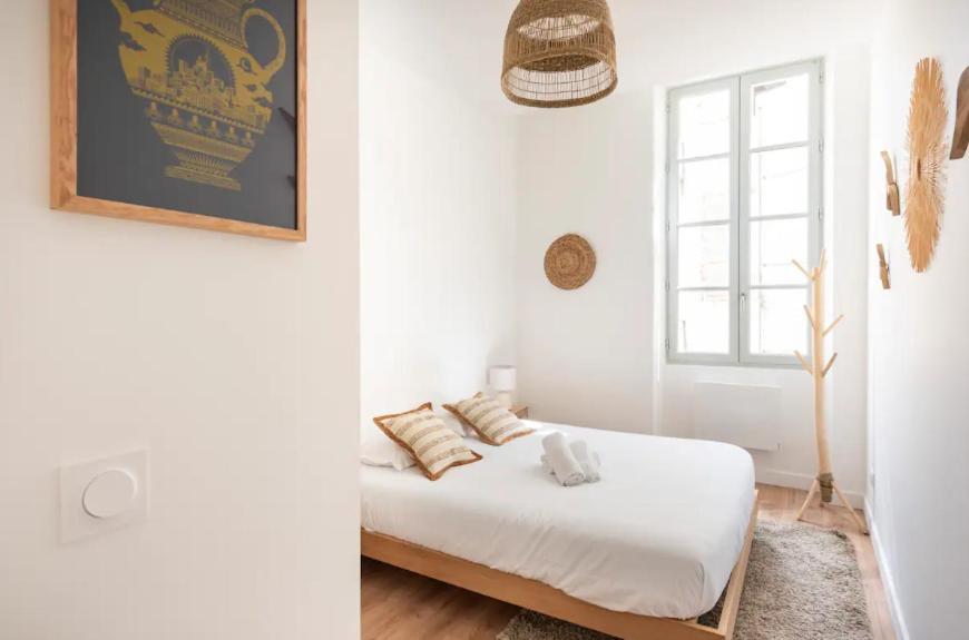 Apartment {la Petite Casa De Cezar} * Centre * Clim Marseille