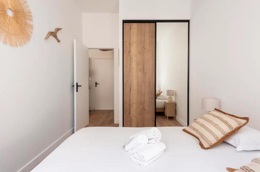 {la Petite Casa De Cezar} * Centre * Clim Apartment Marseille